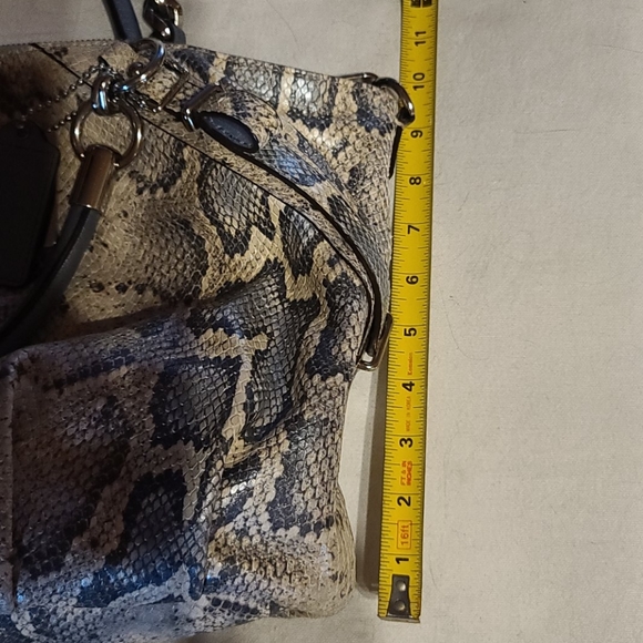 Awesome Coach Leather bag - Picture 14 of 15